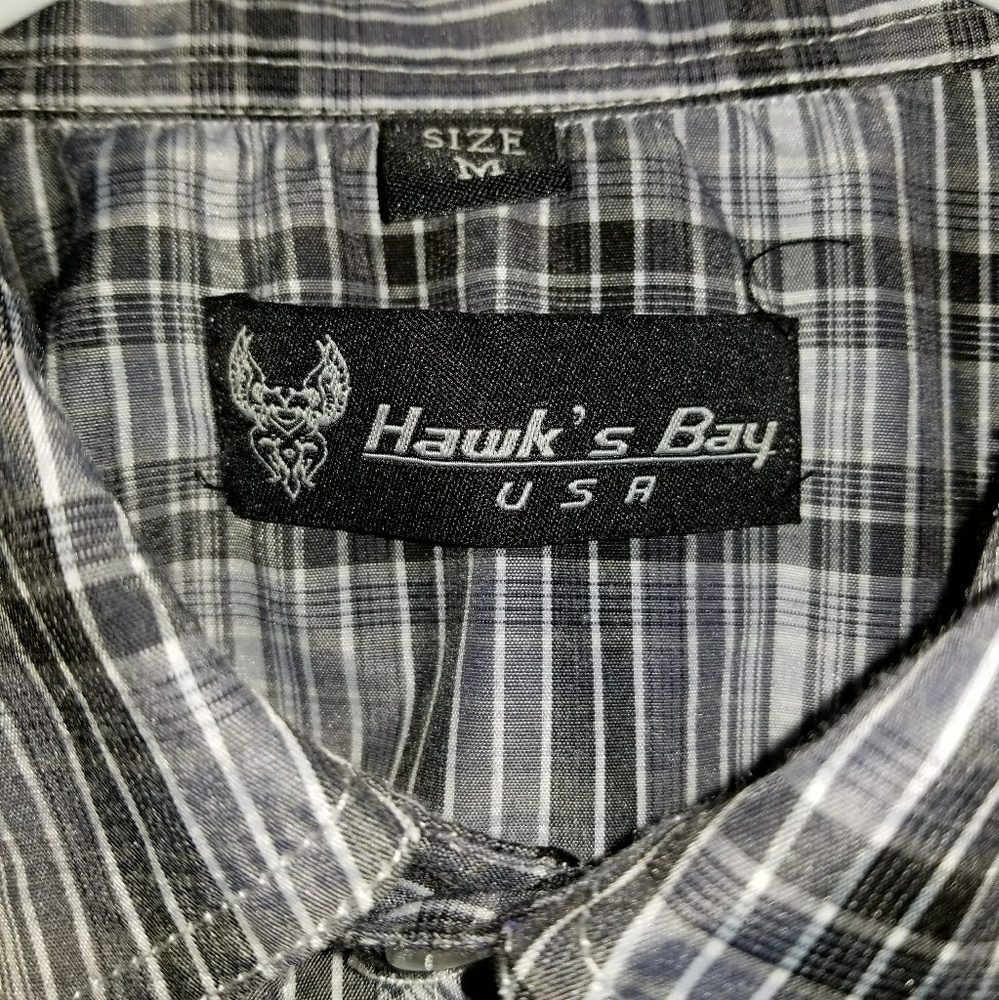 Short sleeve button down - Picture 2 of 2
